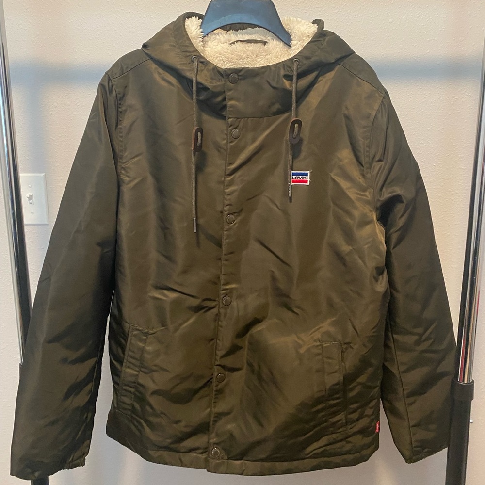 Levi Strauss & Co Jacket